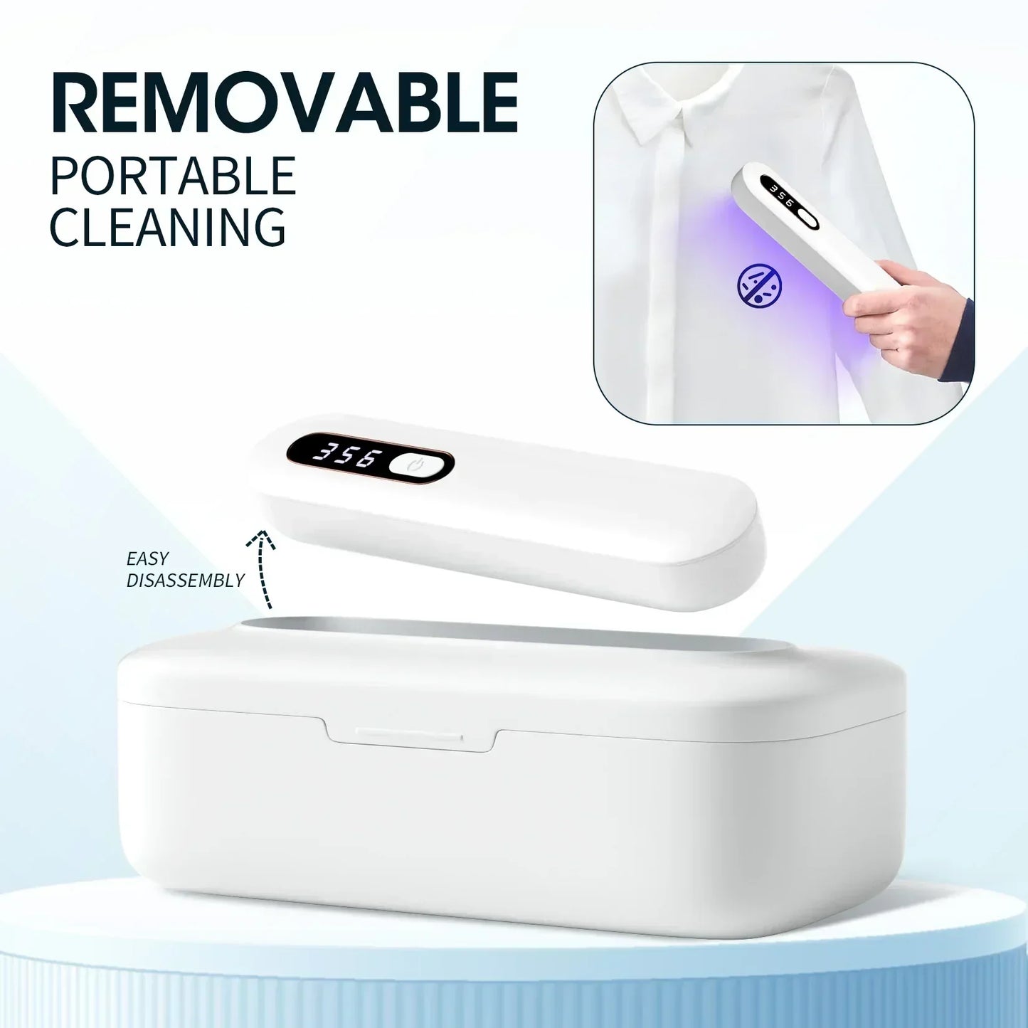 UV Phone Sanitizers